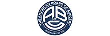 certified by american board of surgery